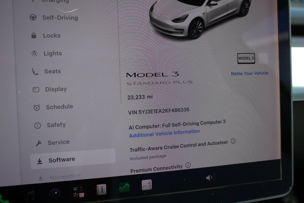 Used 2019 Tesla Model 3 Standard Range Plus RWD image 29