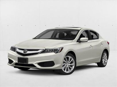 Used 2016 Acura ILX w/ Premium Package