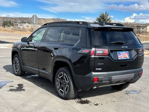New 2026 Jeep Cherokee Limited AWD/4WD image 3