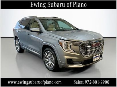 Used 2023 GMC Terrain Denali w/ Denali Premium Package