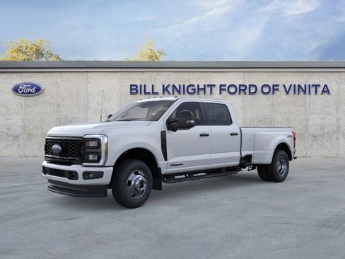New 2026 Ford F350 XL w/ STX Appearance Package AWD/4WD image 1