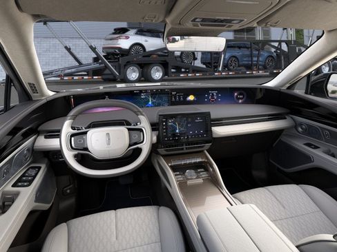 New 2026 Lincoln Nautilus Black Label AWD/4WD image 9