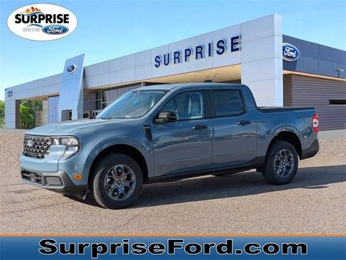 New 2026 Ford Maverick XLT w/ XLT Luxury Package image 25