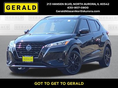 Certified 2024 Nissan Kicks SR w/ SR Premium Package