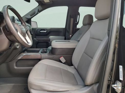 Used 2021 GMC Sierra 1500 SLT AWD/4WD image 26