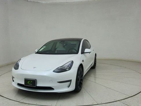 Used 2023 Tesla Model 3 Performance image 66