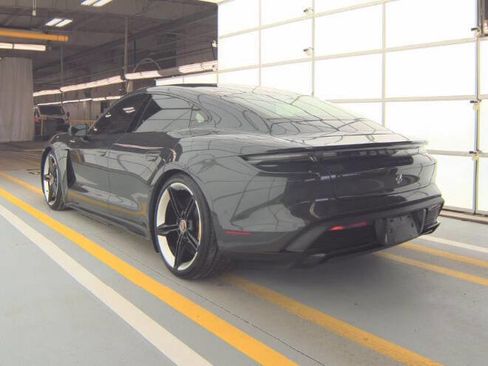 Used 2020 Porsche Taycan Turbo S image 6