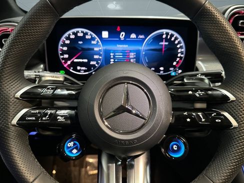 New 2025 Mercedes-Benz GLC 63 AMG S image 16