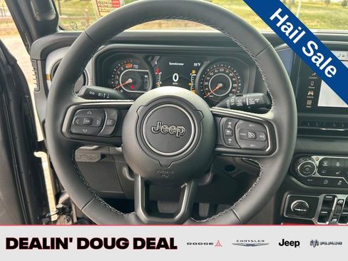 New 2026 Jeep Wrangler Willys image 15