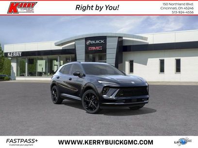 New 2026 Buick Envision Sport Touring