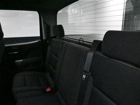 Used 2018 Chevrolet Silverado 1500 LT w/ All Star Edition AWD/4WD image 12