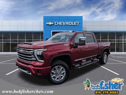Certified 2024 Chevrolet Silverado 3500 High Country w/ Technology Package