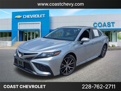 Used 2024 Toyota Camry SE