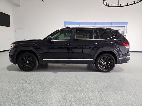 Used 2021 Volkswagen Atlas SEL FWD image 5