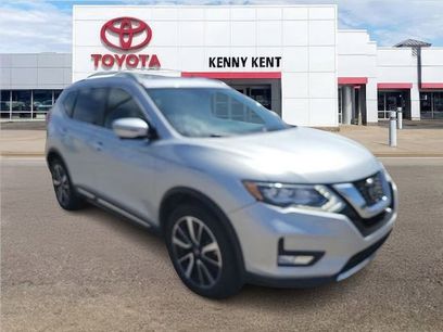 Used 2019 Nissan Rogue SL w/ Premium Package
