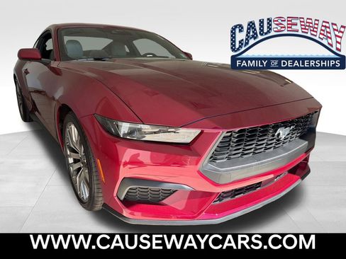 Used 2026 Ford Mustang Premium RWD image 1