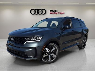 Used 2022 Kia Sorento S w/ Panoramic Sunroof Package