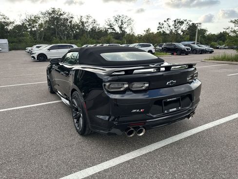 Used 2022 Chevrolet Camaro ZL1 RWD image 12