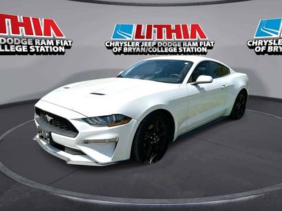 Used 2019 Ford Mustang Coupe