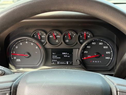 Used 2026 Chevrolet Silverado 2500 Custom w/ Custom Blackout Package AWD/4WD image 18