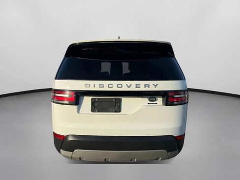 Used 2018 Land Rover Discovery HSE Luxury AWD/4WD image 28