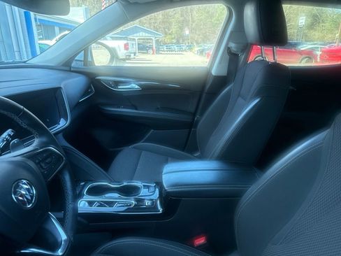Used 2021 Buick Envision Preferred image 8