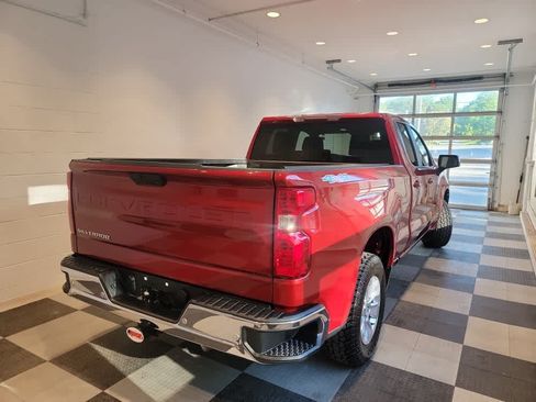 Used 2019 Chevrolet Silverado 1500 LT w/ All-Star Edition AWD/4WD image 6
