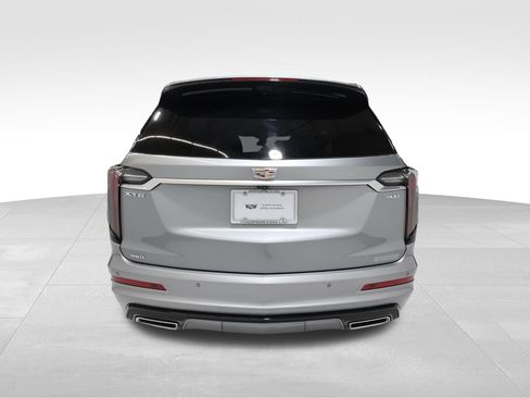 Certified 2025 Cadillac XT6 Sport w/ Platinum Package AWD/4WD image 3