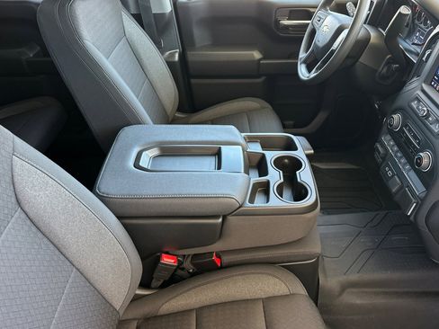 New 2025 Chevrolet Silverado 1500 Custom image 15