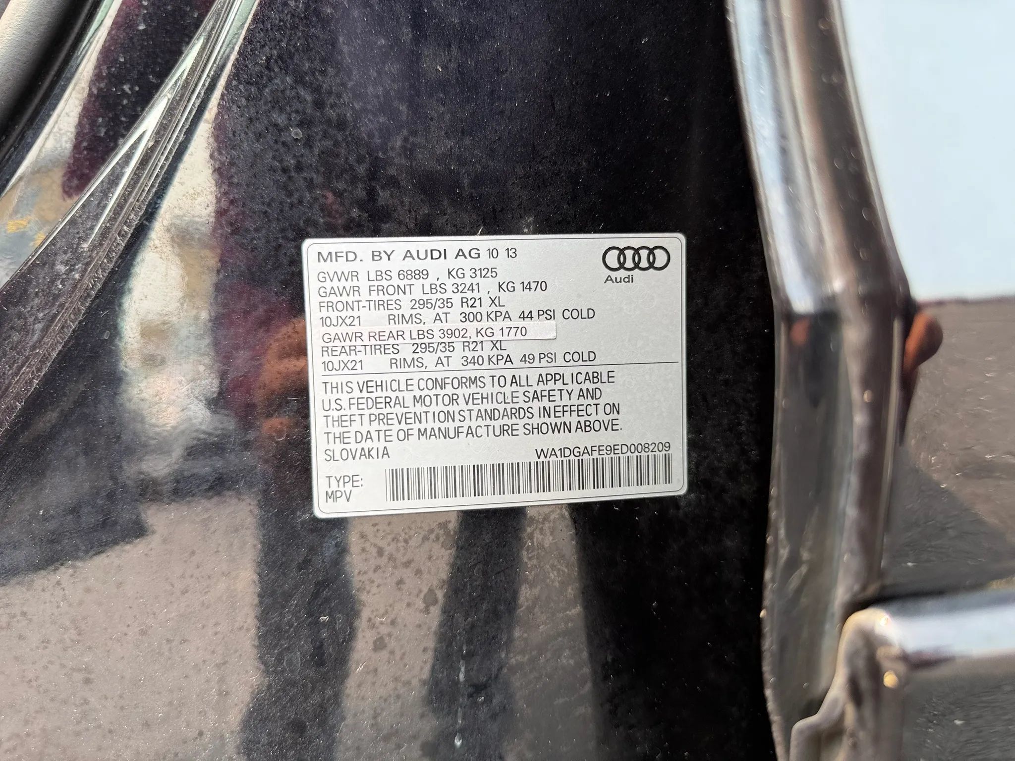 Used 2014 Audi Q7 3.0T S line Prestige AWD/4WD image 40