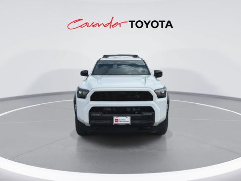 Certified 2025 Toyota 4Runner TRD Off-Road AWD/4WD image 3