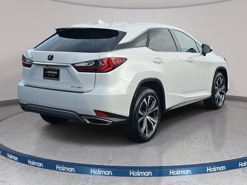 Certified 2022 Lexus RX 350 AWD w/ Premium Package image 6