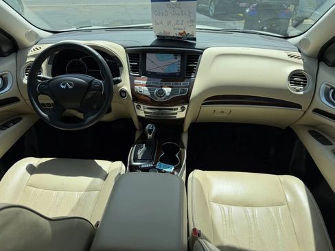 Used 2020 INFINITI QX60 Luxe w/ Sensory Package AWD/4WD image 24