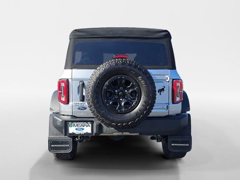 Used 2023 Ford Bronco Wildtrak image 5