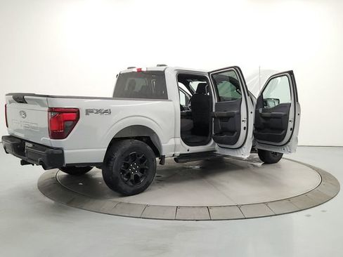 Used 2024 Ford F150 STX w/ Equipment Group 201A FX4 AWD/4WD image 15