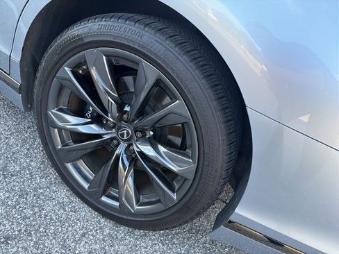 Used 2021 Lexus LS 500 F Sport image 2