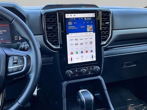 Certified 2025 Ford Ranger XLT w/ Technology Package AWD/4WD image 6
