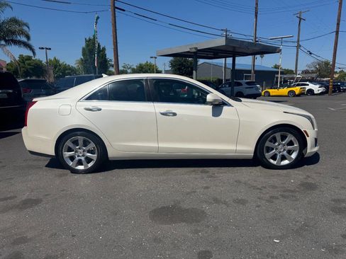 Used 2014 Cadillac ATS Luxury w/ Sun And Sound Package RWD image 9