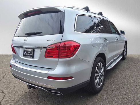 Used 2015 Mercedes-Benz GL 450 GL 450 image 3