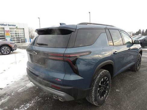 New 2026 Chevrolet Traverse Z71 w/ Driver Confidence Package image 5