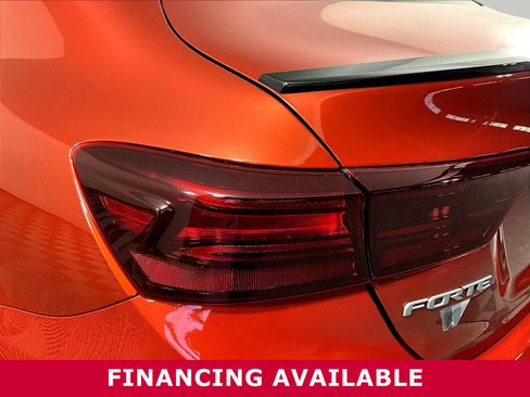Used 2023 Kia Forte GT-Line w/ GT-Line Premium Package FWD image 22