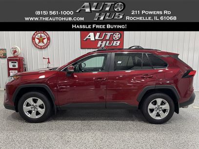 Used 2019 Toyota RAV4 XLE
