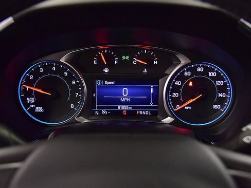 Used 2021 Chevrolet Equinox LT AWD/4WD image 17