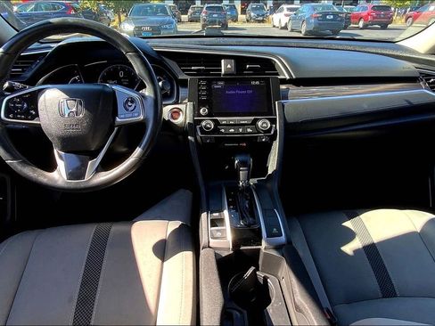 Used 2019 Honda Civic EX image 16
