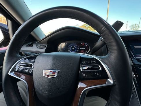 Used 2017 Cadillac Escalade ESV Premium Luxury image 22