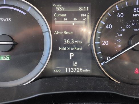 Used 2018 Lexus ES 300h w/ Navigation Package FWD image 22