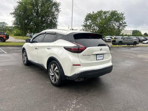 Used 2019 Nissan Murano SL AWD/4WD image 5