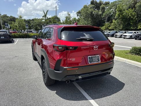 New 2026 MAZDA CX-50 AWD 2.5 Hybrid w/ Weather Package image 13