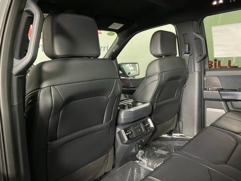 New 2026 Ford F150 Platinum w/ Equipment Group 701A Base image 15