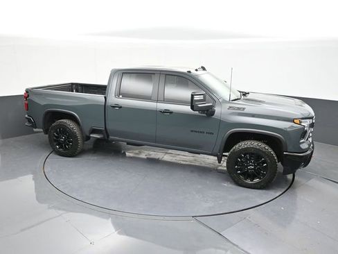 New 2026 Chevrolet Silverado 2500 LT w/ Trail Boss Package AWD/4WD image 61